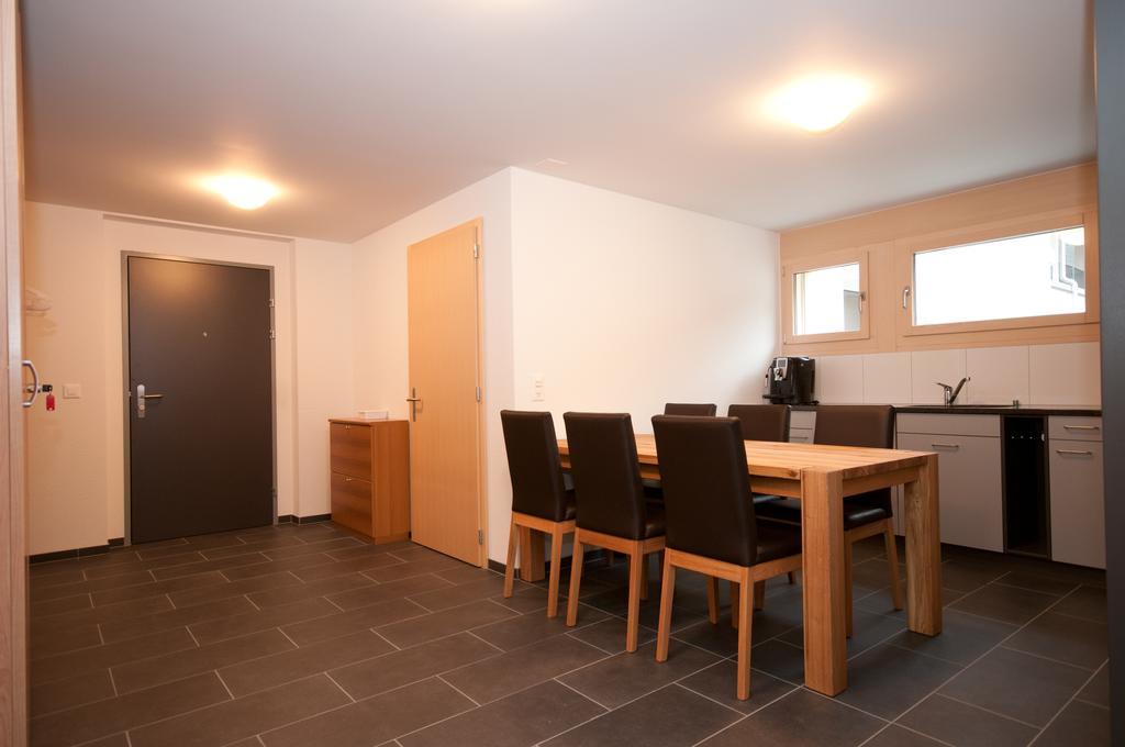 Alpbachstrasse 4, Meiringen Habitación foto