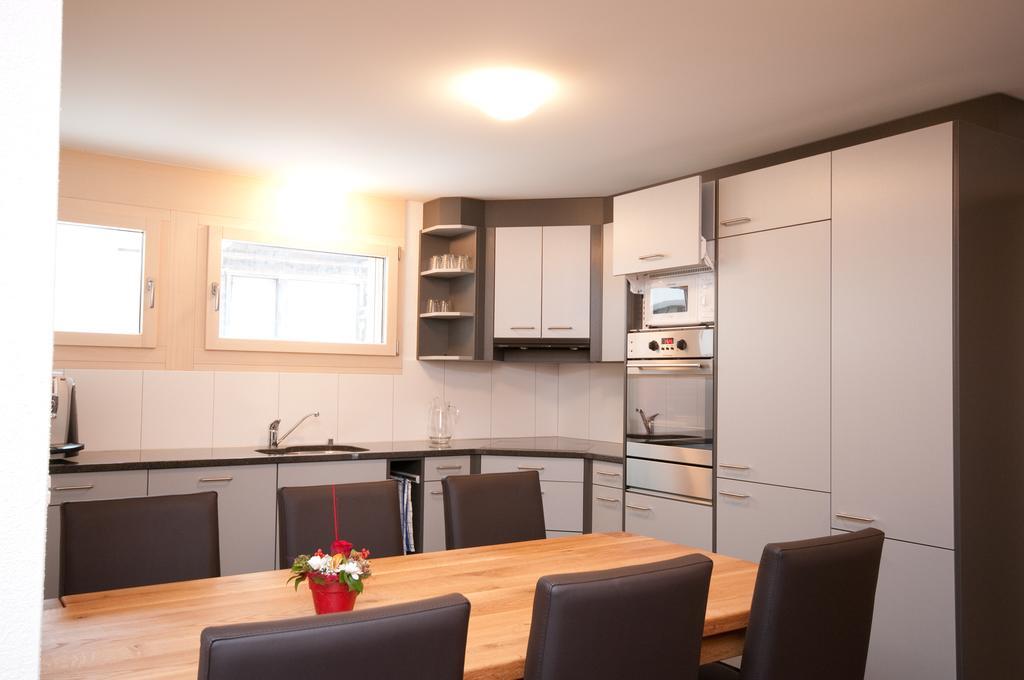Alpbachstrasse 4, Meiringen Habitación foto