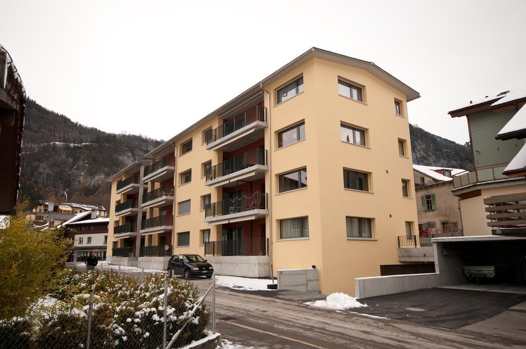 Alpbachstrasse 4, Meiringen Habitación foto