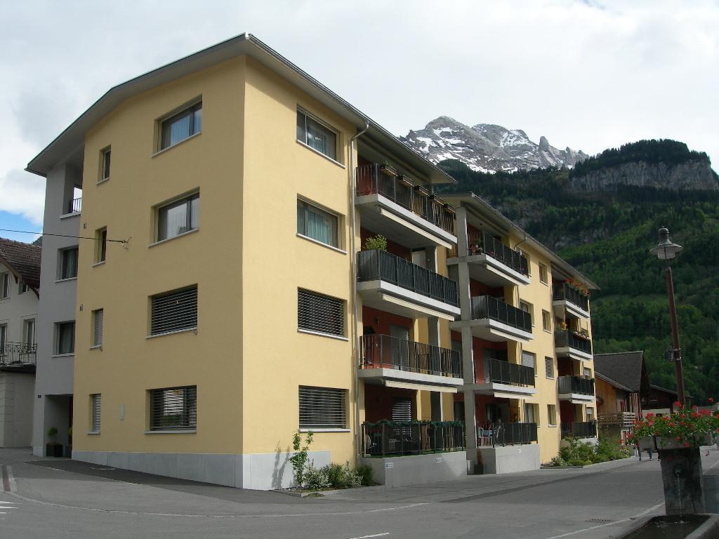 Apartamento Alpbachstrasse 4, Meiringen Habitación foto