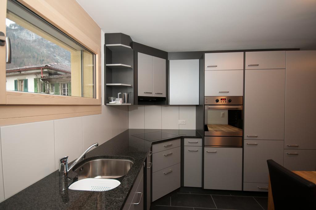 Alpbachstrasse 4, Meiringen Habitación foto